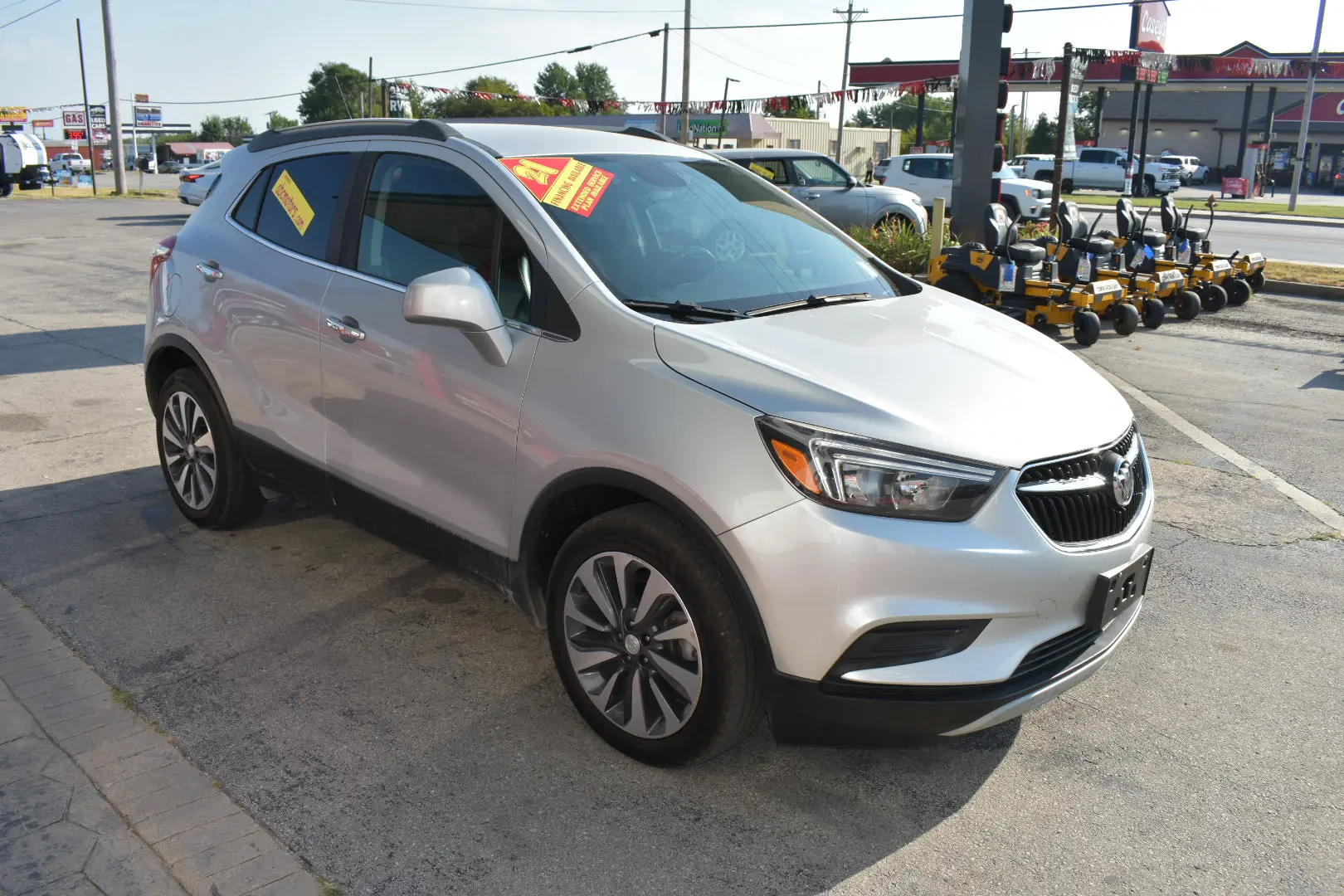 2021 Buick Encore Preferred photo 5