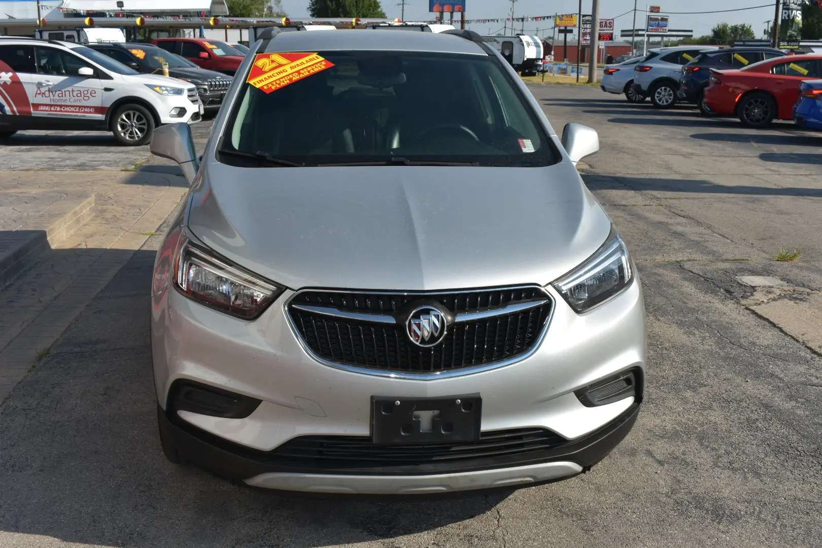2021 Buick Encore Preferred photo 4