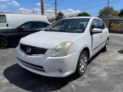 2012 Nissan Sentra 2.0 S CVT's photo